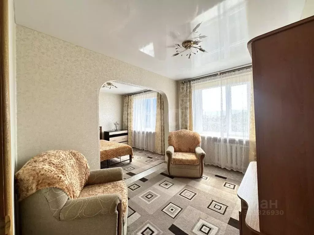 1-к кв. Камчатский край, Петропавловск-Камчатский ул. Виталия Кручины, ... - Фото 2