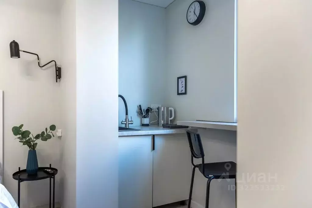 Студия Калининградская область, Калининград ул. Генерала Соммера, 28 ... - Фото 2