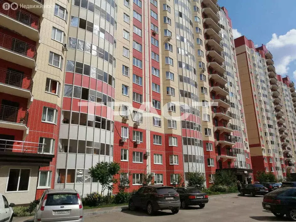 1-комнатная квартира: посёлок Отрадное, Рубиновая улица, 13 (37 м) - Фото 1