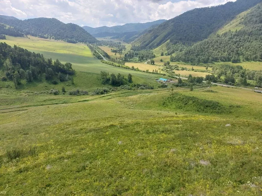 Участок в Алтай, Шебалинский район, с. Шебалино  (7.0 сот.) - Фото 0