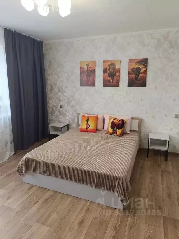 2-к кв. Красноярский край, Красноярск ул. Молокова, 58 (56.0 м) - Фото 0