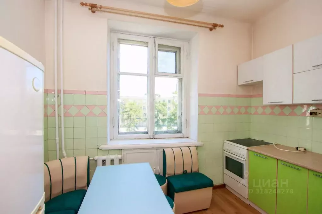 3-к кв. Иркутская область, Иркутск ул. Ленина, 40 (67.3 м) - Фото 1