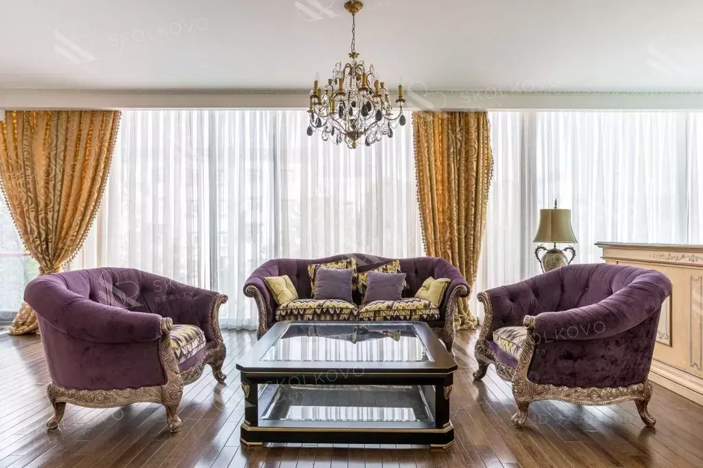 6-к кв. Москва ул. Климашкина, 17С2 (303.0 м) - Фото 1