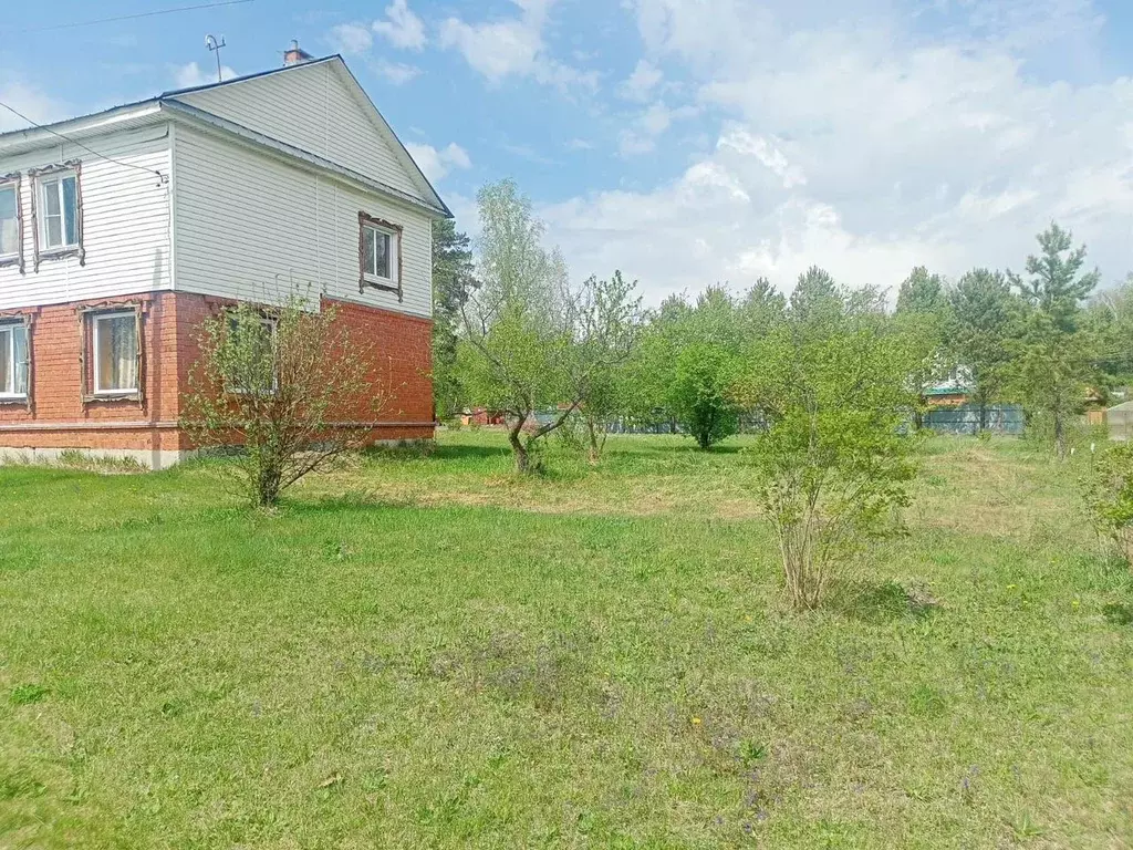 Дом в Новосибирская область, Ордынский район, Росинка СНТ  (80 м) - Фото 1
