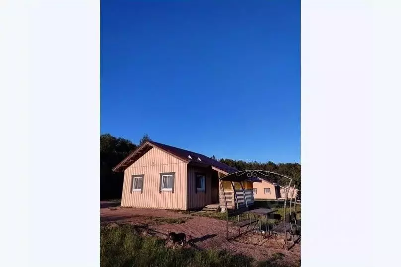 Дом в Карелия, Сортавальский муниципальный округ, пос. Мейери 19 (36 ... - Фото 1