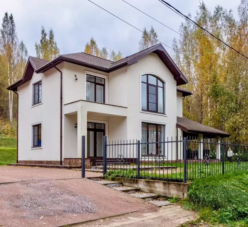 Дом в Ленинградская область, Всеволожский район, Колтушское городское ... - Фото 1