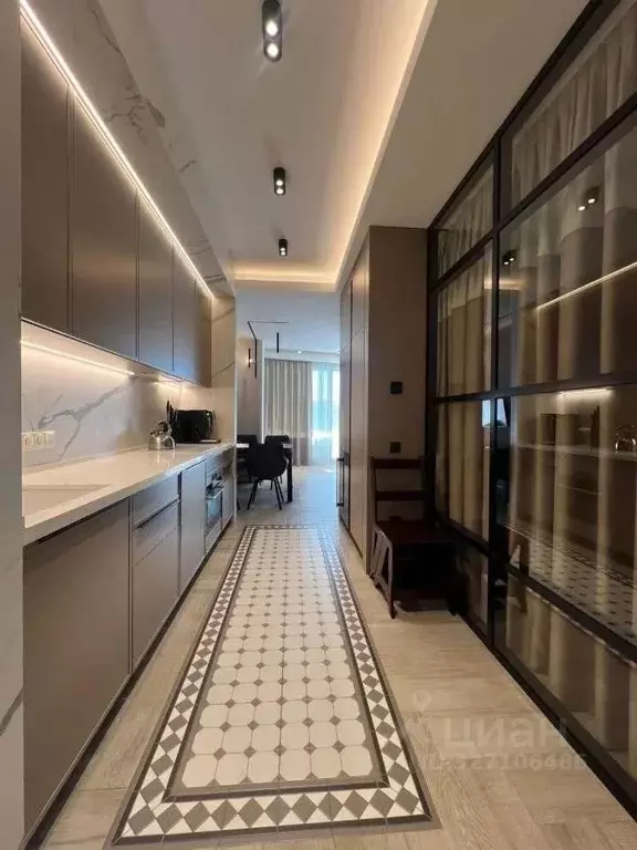 2-к кв. Крым, Ялта проезд Парковый, 6Б (74.0 м) - Фото 2