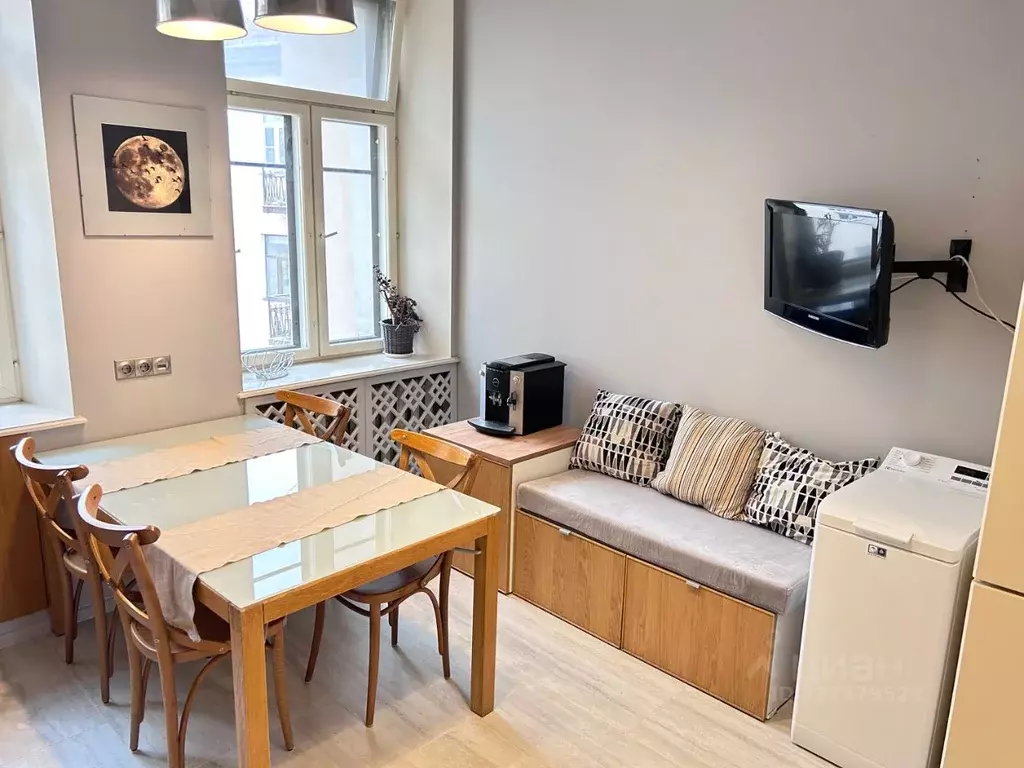 3-к кв. Санкт-Петербург наб. Канала Грибоедова, 97 (87.3 м) - Фото 2