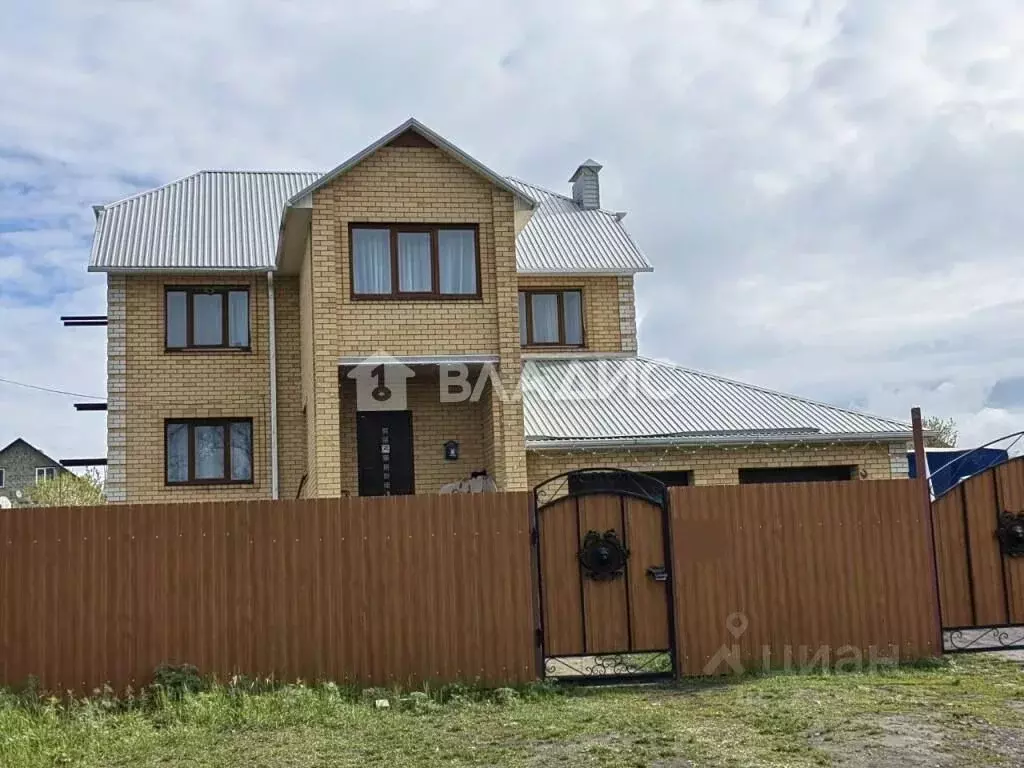 Дом в Белгородская область, Белгородский район, пос. Майский ул. А. ... - Фото 1