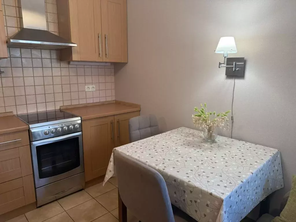 1-к кв. Московская область, Реутов Юбилейный просп., 8 (36.0 м) - Фото 2