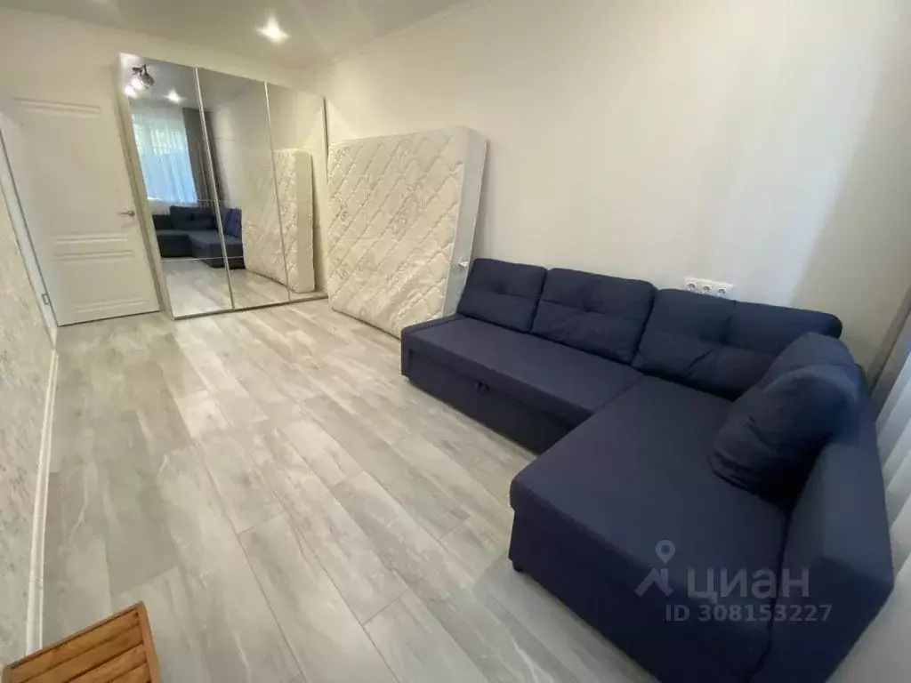 1-к кв. Татарстан, Казань ул. Айдарова, 116 (35.0 м) - Фото 1