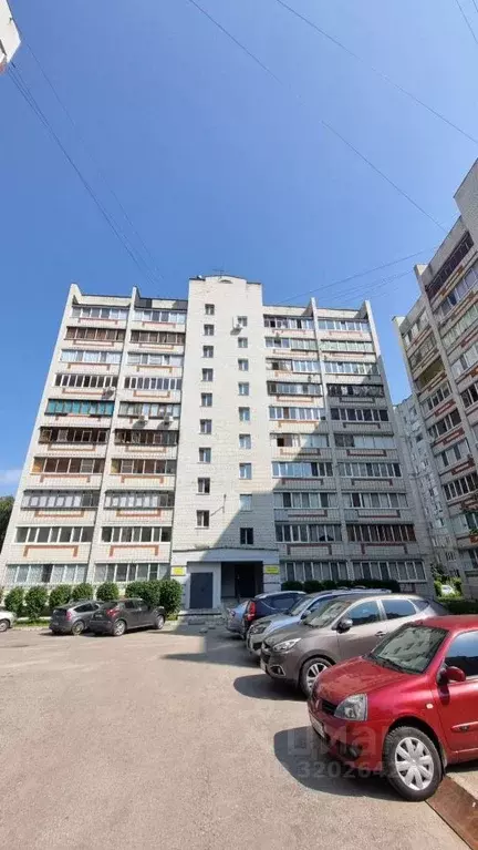 3-к кв. Ульяновская область, Ульяновск Оренбургская ул., 46 (80.6 м) - Фото 1