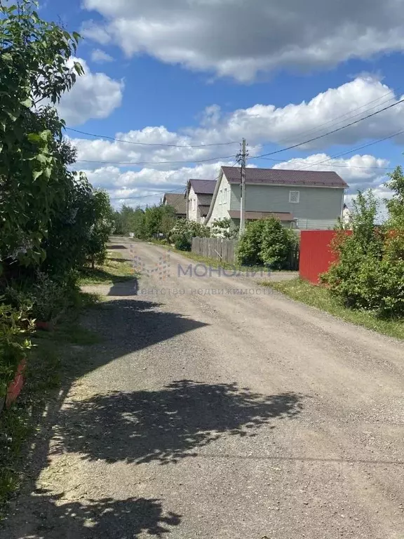 Дом в Кировская область, Киров городской округ, д. Гнусино ул. . - Фото 1