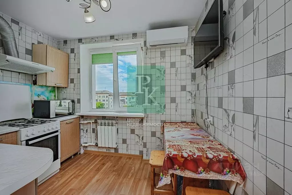 1-к кв. Севастополь ул. Бориса Михайлова, 19 (39.2 м) - Фото 1