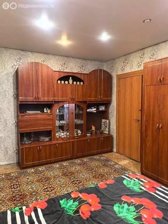 2-комнатная квартира: посёлок Металлострой, Полевая улица, 3 (47.8 м) - Фото 1