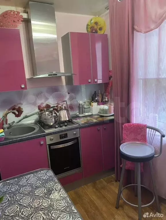 Комната 16 м в 2-к., 5/5 эт. - Фото 1