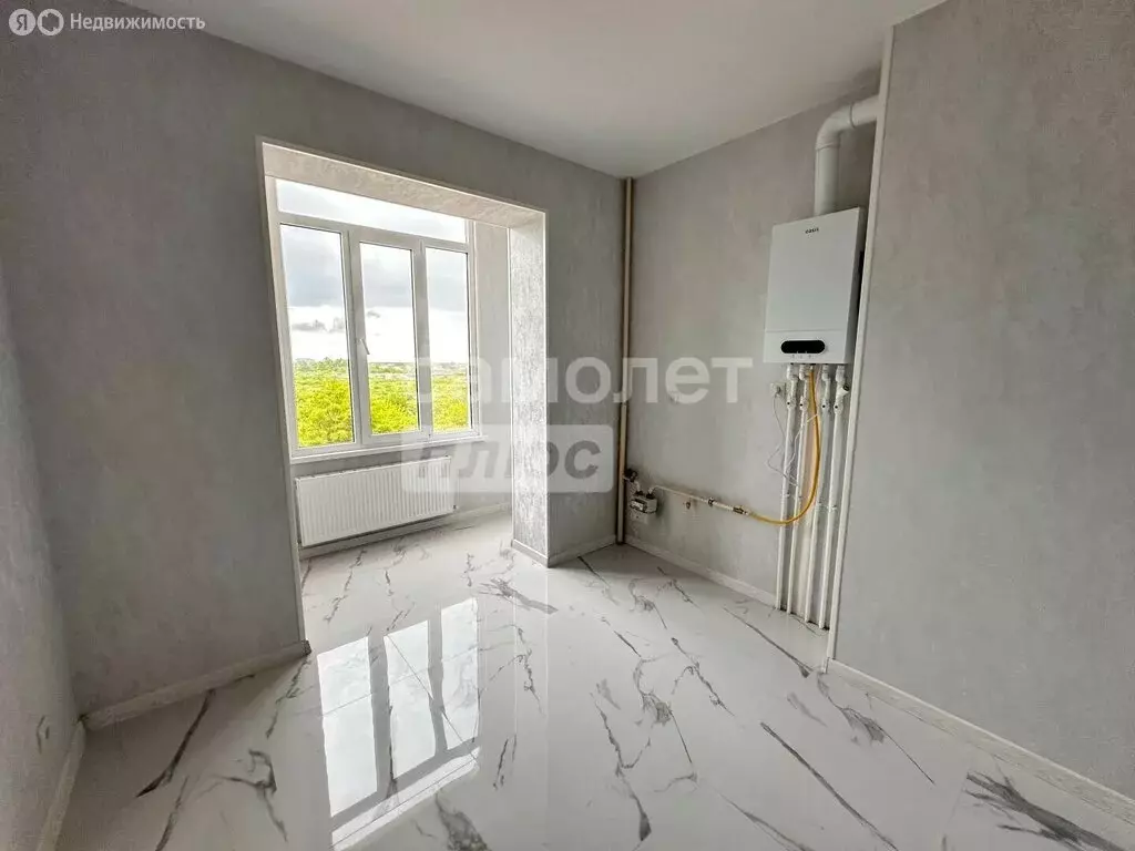 1-комнатная квартира: село Шалушка, Каменская улица, 10 (40 м) - Фото 2