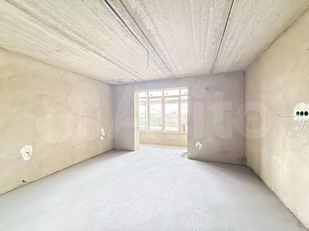 3-к. квартира, 90 м, 2/4 эт. - Фото 1