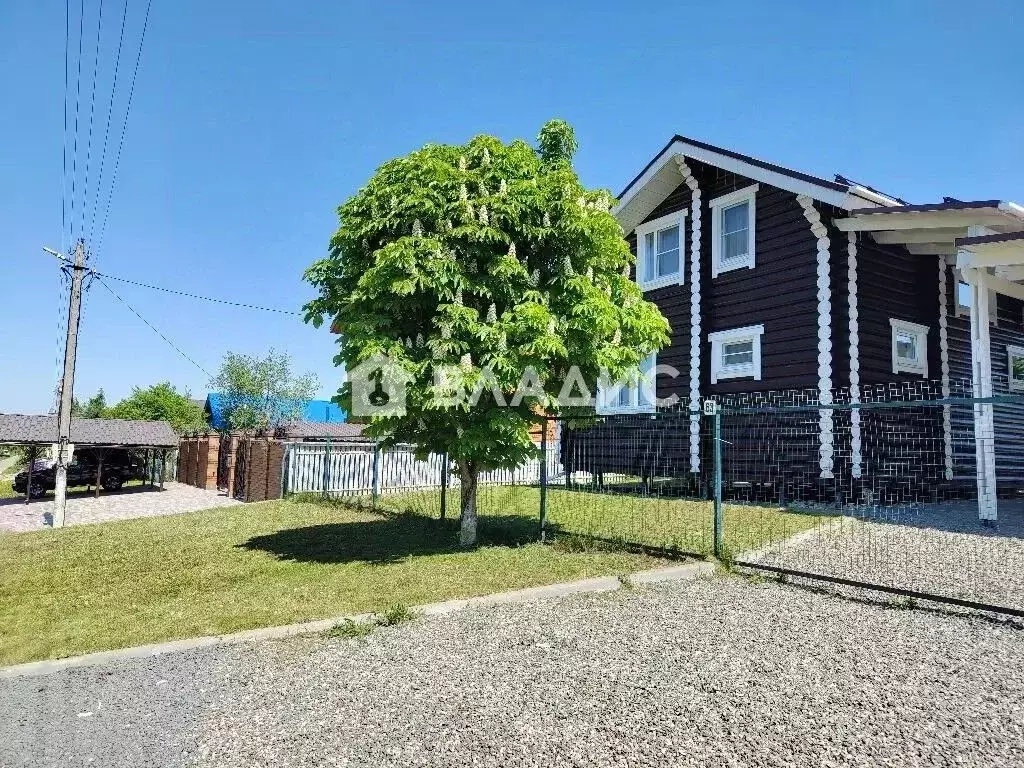 Дом в Нижегородская область, Володарский муниципальный округ, с. ... - Фото 1