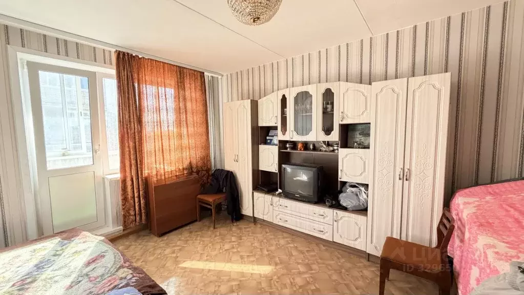 1-к кв. Пермский край, Пермь ул. Генерала Панфилова, 6А (24.4 м) - Фото 2