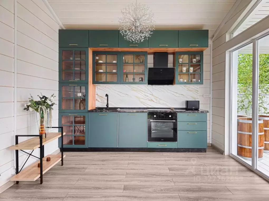 Дом в Московская область, Истра муниципальный округ, д. Ремянники  (73 ... - Фото 1