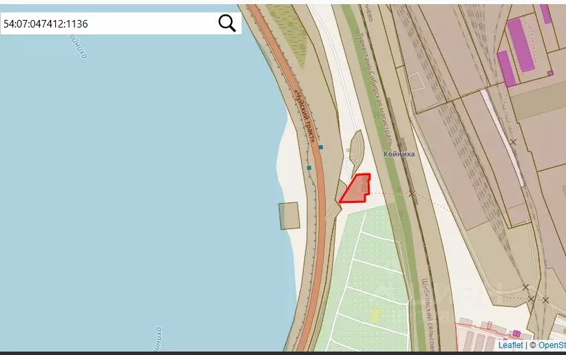 Помещение свободного назначения в Новосибирская область, Искитимский ... - Фото 2