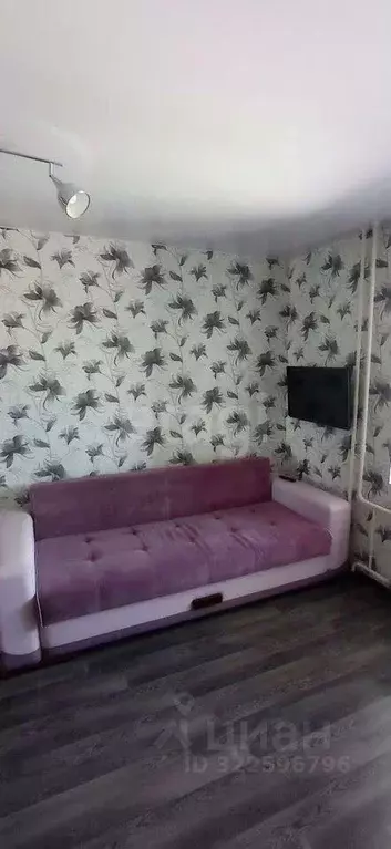 Студия Самарская область, Самара ул. Шверника, 9 (31.0 м) - Фото 1