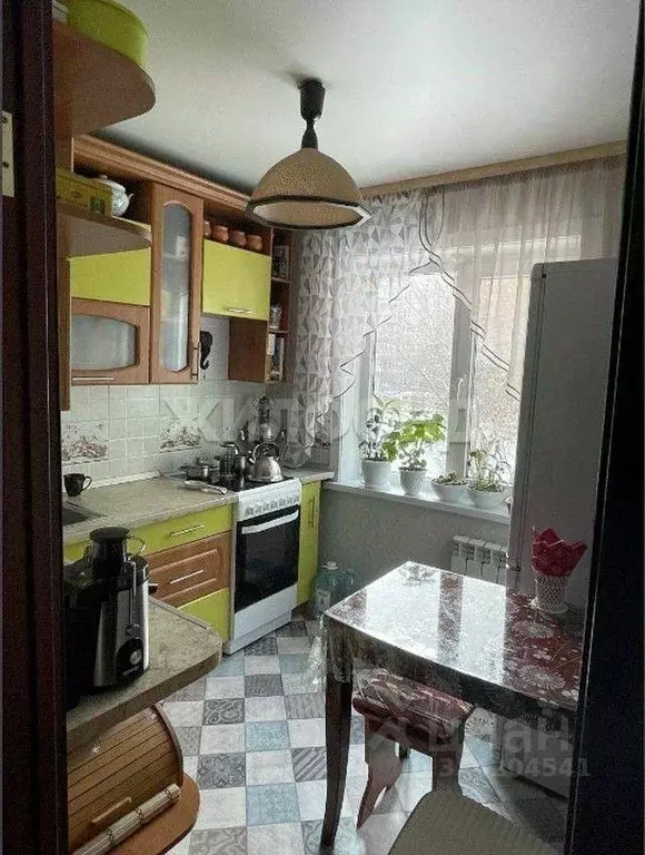 2-к кв. Новосибирская область, Новосибирск Сибирская ул., 28 (45.0 м) - Фото 2