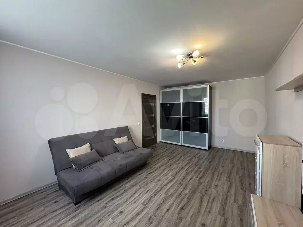 1-к. квартира, 40 м, 7/13 эт. - Фото 1