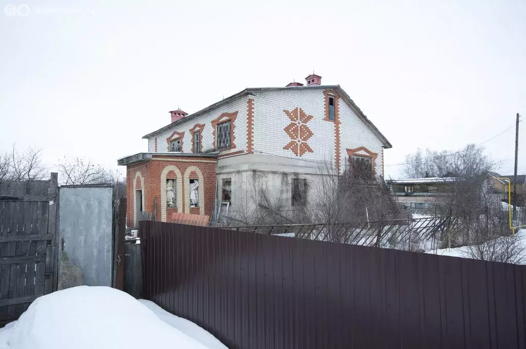 Дом в Нижегородская область, городской округ Бор, деревня Овечкино ... - Фото 0