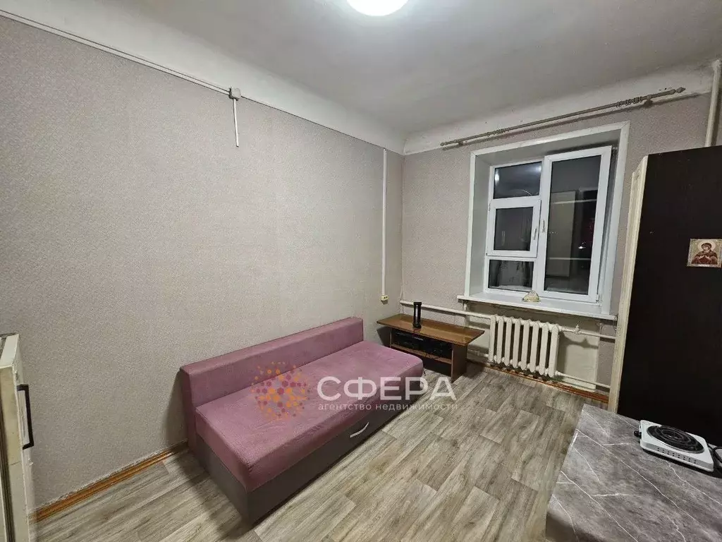 Комната Новосибирская область, Новосибирск ул. Эйхе, 2 (14.5 м) - Фото 1