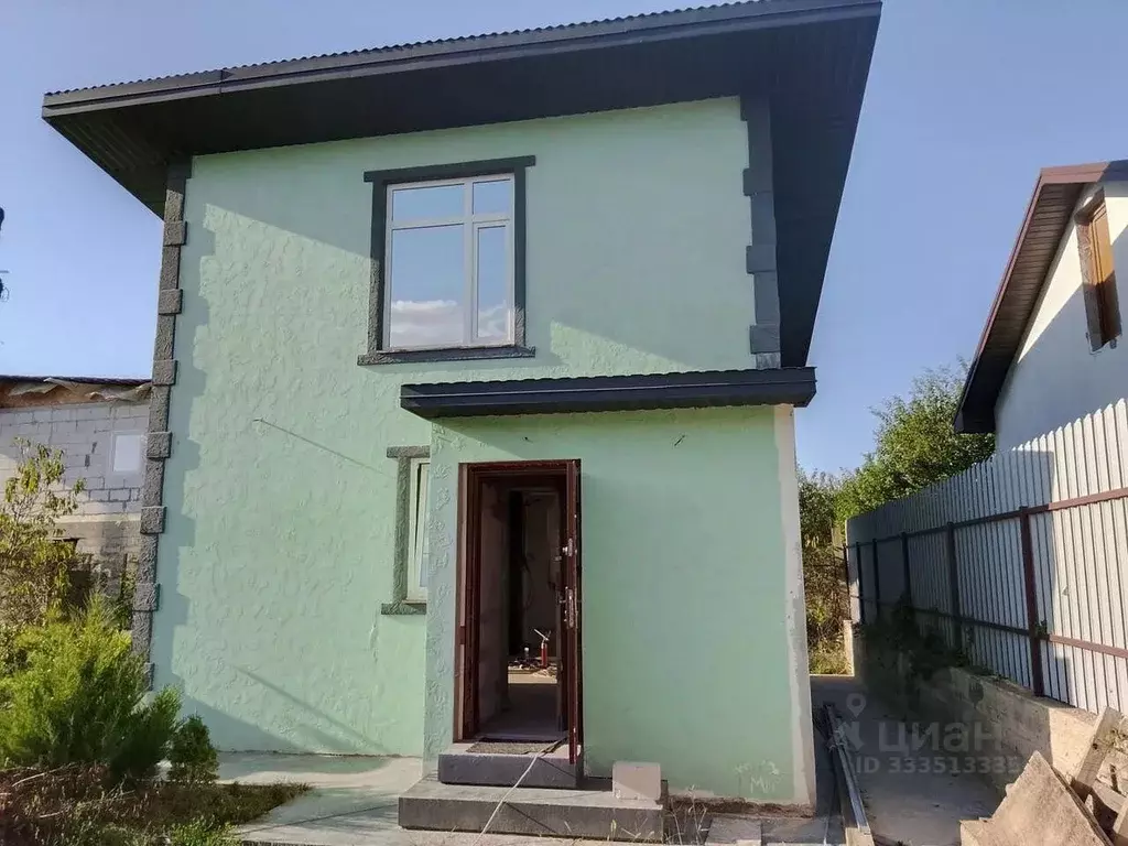 Дом в Севастополь ул. Челюскинцев, 150/22 (72 м) - Фото 1