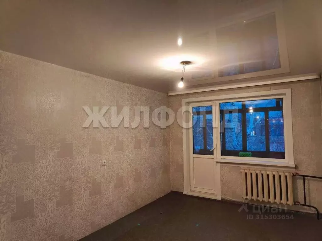 2-к кв. Новосибирская область, Новосибирск ул. Новая Заря, 23 (43.6 м) - Фото 0