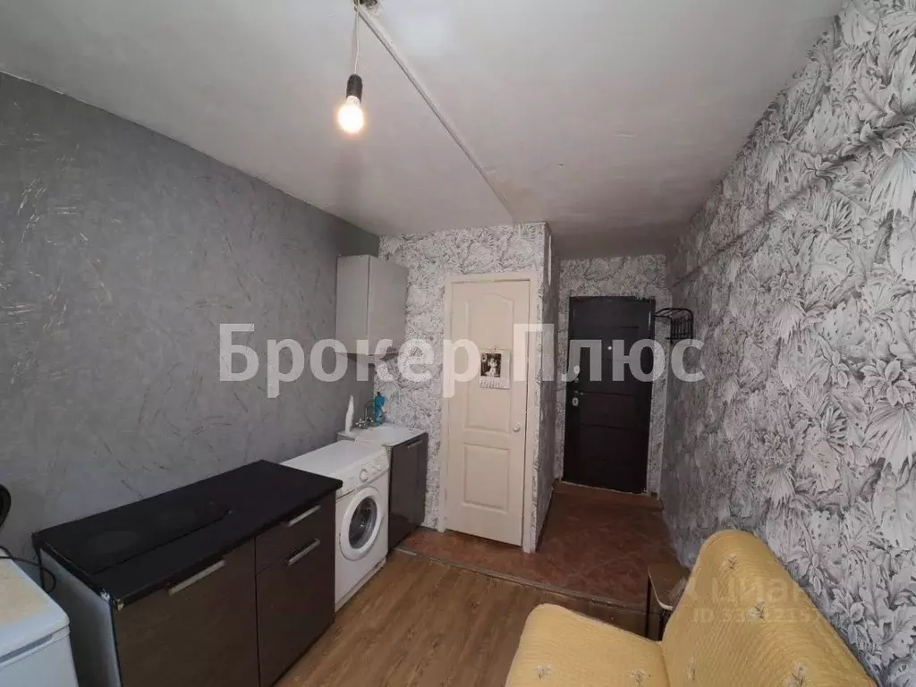1-к кв. Хакасия, Абакан ул. Комарова, 6 (14.0 м) - Фото 2