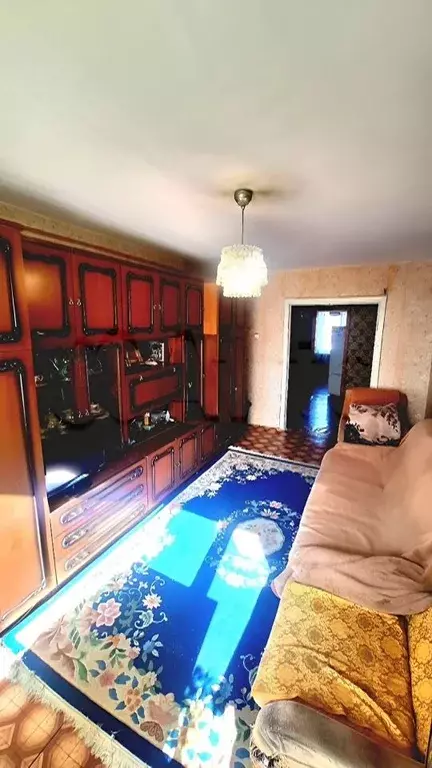 3-к кв. Красноярский край, Красноярск Кольцевая ул., 24а (62.0 м) - Фото 1