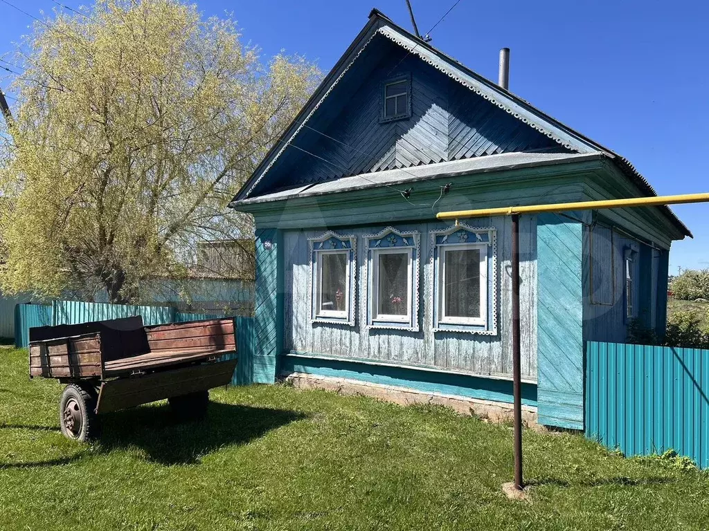 Дом 40 м на участке 17 сот. - Фото 1