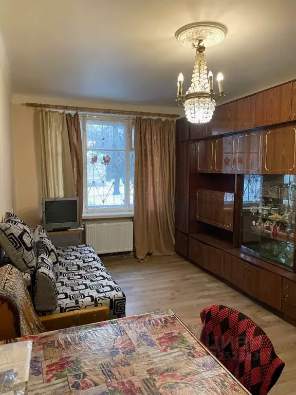 1-к кв. Санкт-Петербург 2-я Комсомольская ул., 25К2 (33.2 м) - Фото 2