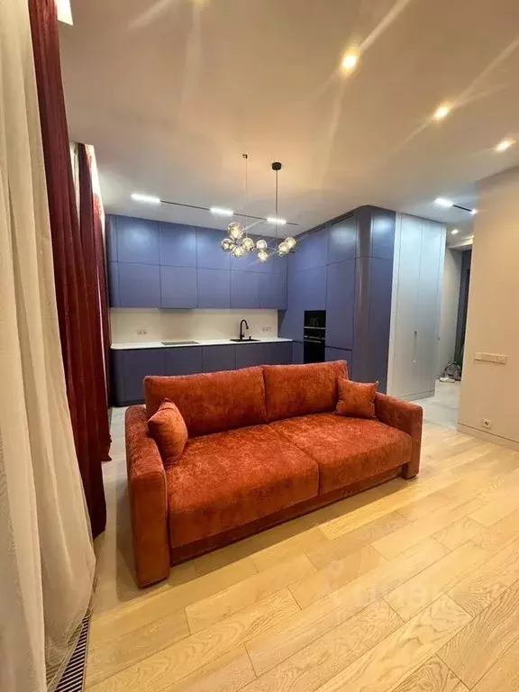 3-к кв. Москва Дубининская ул., 59Б (65.0 м) - Фото 2