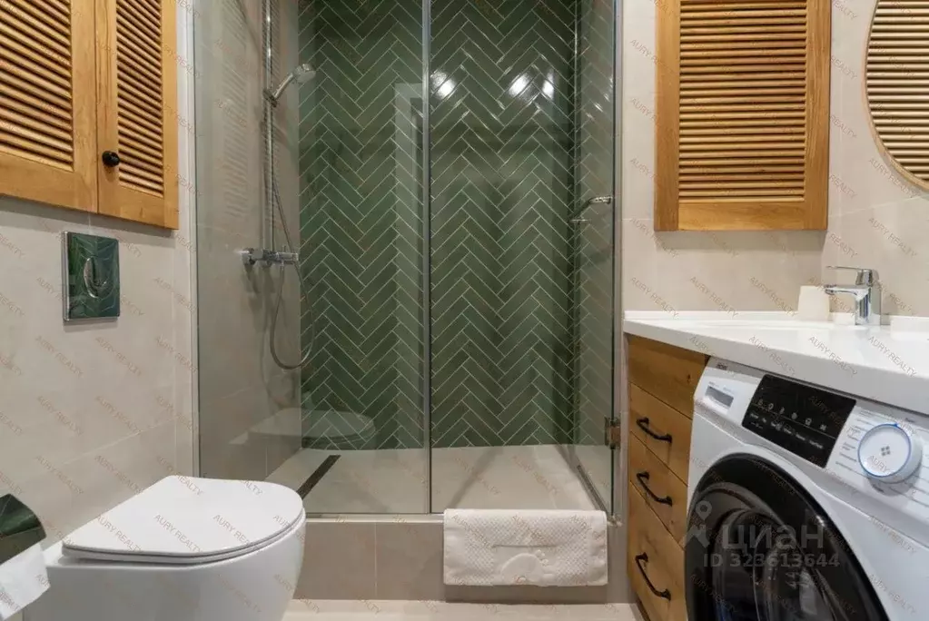 2-к кв. Краснодарский край, Сочи Центральный мкр, ул. Роз, 36 (68.9 м) - Фото 1