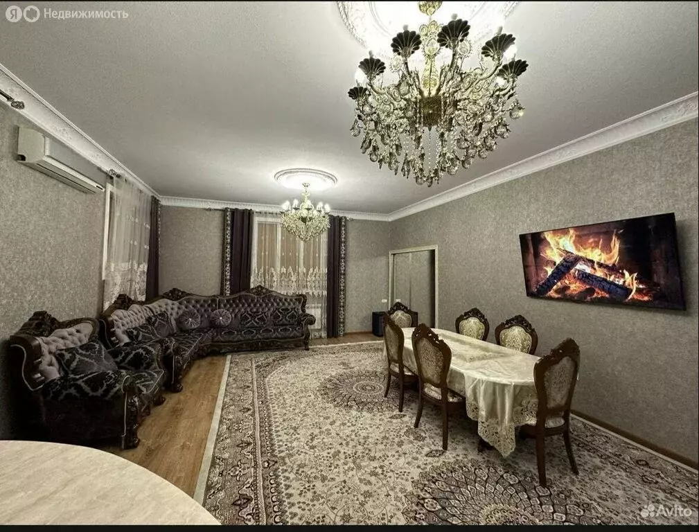 5-комнатная квартира: Дербент, улица Сальмана, 91Б (140 м) - Фото 1