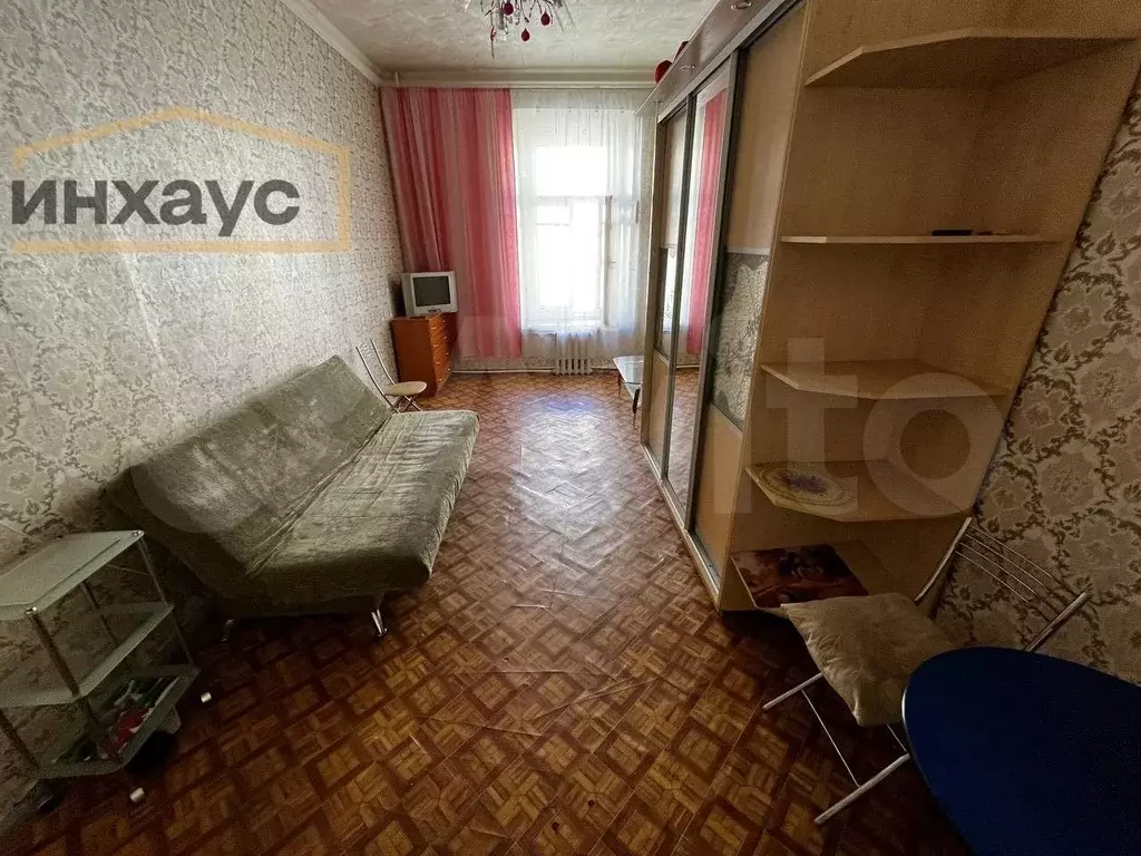 Комната 20м в 6-к., 4/5эт. - Фото 1