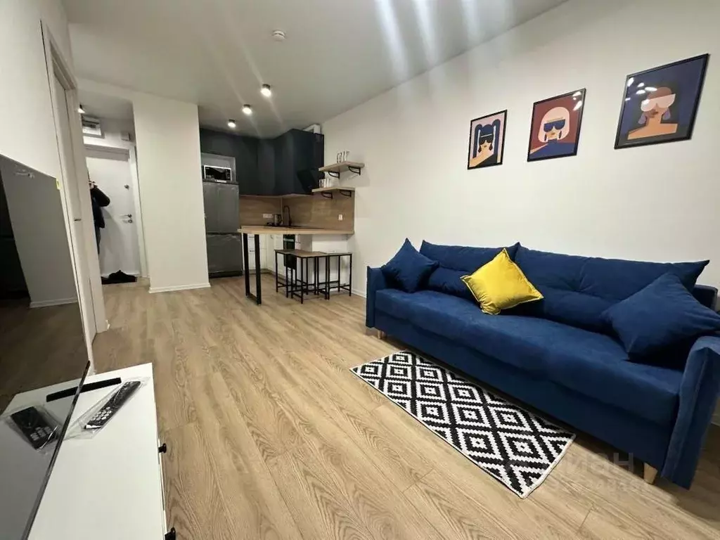 2-к кв. Московская область, Мытищи ул. Колонцова, 2Бк1 (35.0 м) - Фото 2