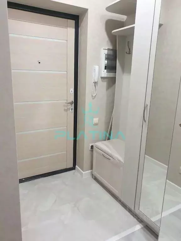 1-к кв. Татарстан, Казань ул. Фатыха Амирхана, 69 (42.0 м) - Фото 1