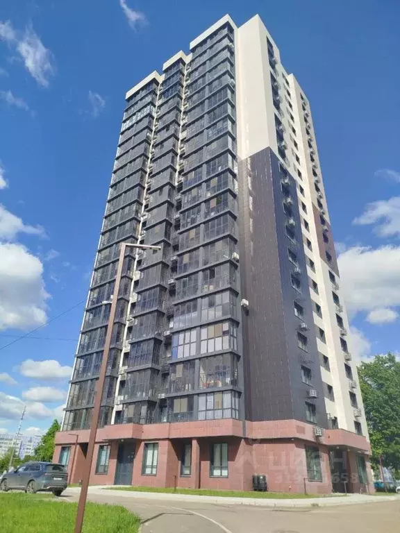 1-к кв. Татарстан, Нижнекамск ул. Сююмбике, 64Б (38.0 м) - Фото 0
