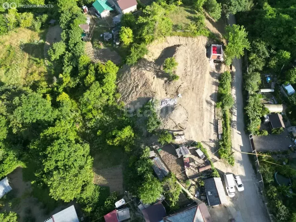 Участок в село Краевско-Армянское, улица Саят-Нова (6 м) - Фото 0