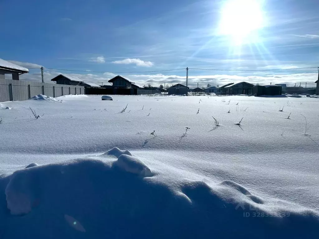 Участок в Московская область, Рузский муниципальный округ, д. Волково ... - Фото 1