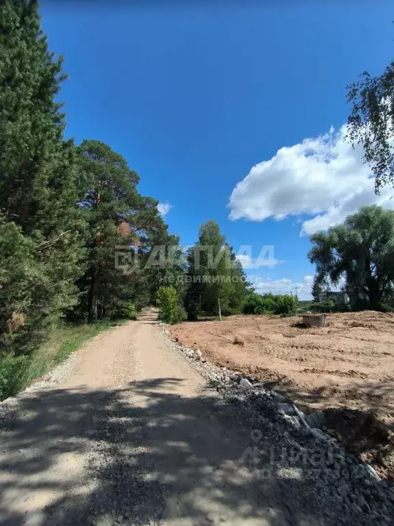 Участок в Нижегородская область, Нижний Новгород ул. Бориса Видяева ... - Фото 1