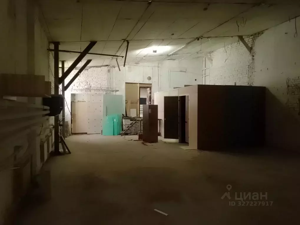 Склад в Нижегородская область, Нижний Новгород просп. Гагарина, 168 ... - Фото 2