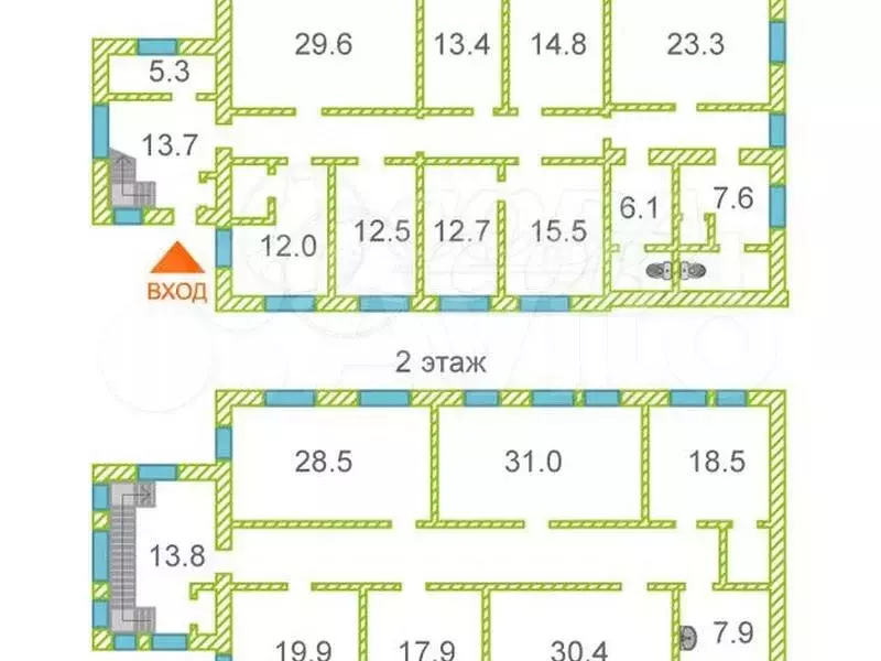 Продам производственное помещение, 420 м - Фото 1