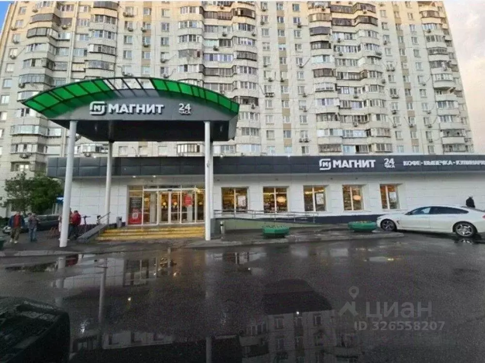 Торговая площадь в Москва Пятницкое ш., 8 (2463 м) - Фото 2